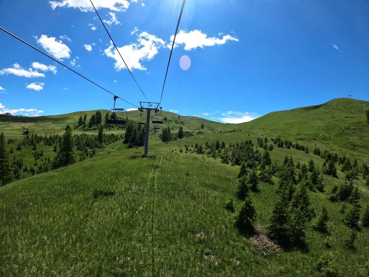 Le Bois Du Suffin, Pied De Pistes Et Spa Apartment Montgenevre
