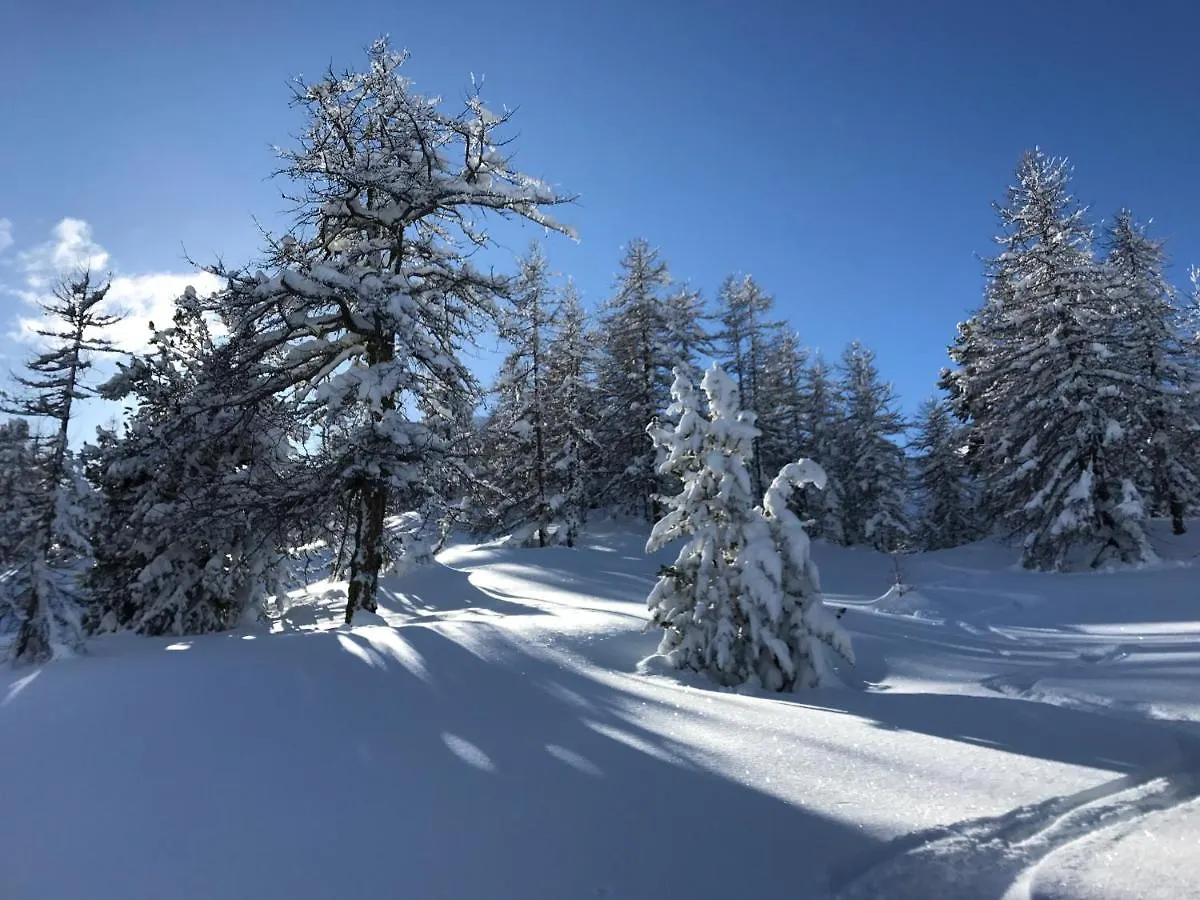 Daire Le Bois Du Suffin, Pied De Pistes Et Spa Montgenèvre