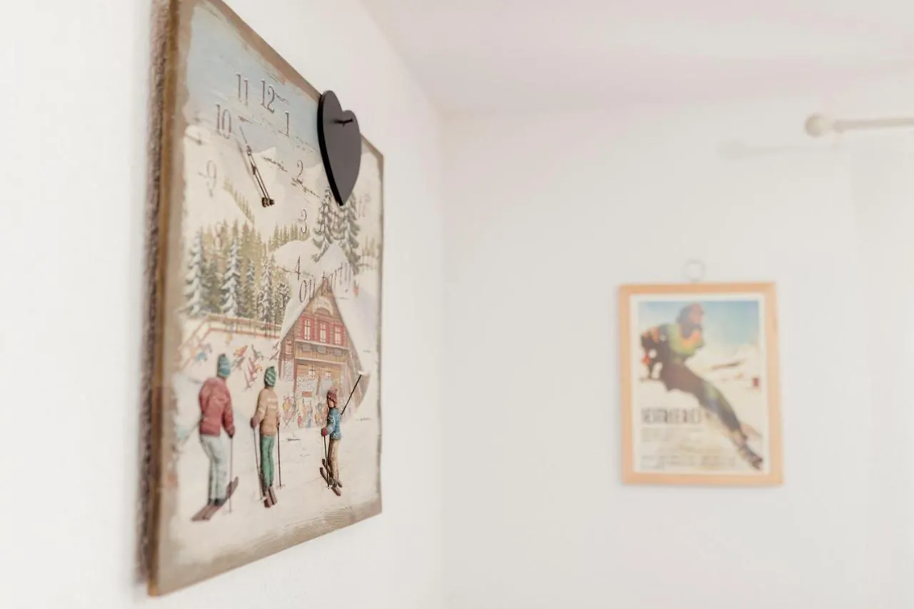 Le Bois Du Suffin, Pied De Pistes Et Spa Montgenevre Apartment
